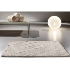 Πατάκι Μπάνιου Trivia Natural 70x120 guy Laroche  100% Cotton