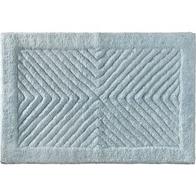 Πατάκι Μπάνιου Mozaik sky 40x60 guy Laroche  100% Cotton