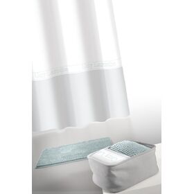 Σετ 4τμχ Μπάνιου Miami Aqua guy Laroche  100% Polyester, Water Repellant