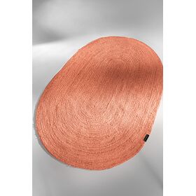 Χαλί Native Coral Oval 140x210εκ. guy Laroche  100% Jute