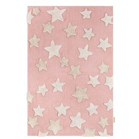 Χαλί Night sky Pinky 130x180 guy Laroche  100% Cotton