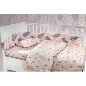 Βρεφική Πάντα Girl 200x20 Saint Clair  100% Polyester