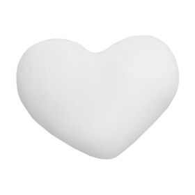 Μαξιλαράκι Διακοσμητικό Heart Ivory 30x30 Saint Clair  100% Polyester