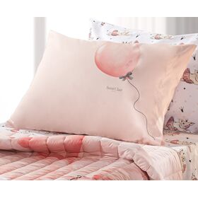 Διακοσμητική Μαξιλαροθήκη Drift 50x70 Saint Clair  100% Polyester