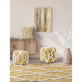 Χαλί Antler Yellow 130x190