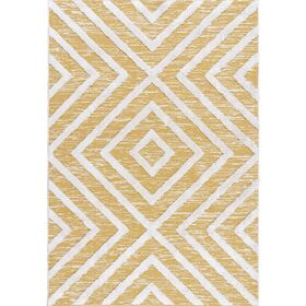 Χαλί Flint Yellow 130x190