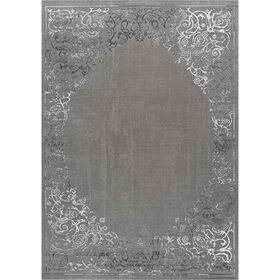 Χαλί Blast Grey 70x150