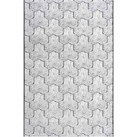 Χαλί Cord Grey 67x250