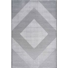 Χαλί Diamond Grey 67x400
