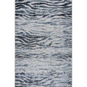 Χαλί Tisser Grey Blue 160x230