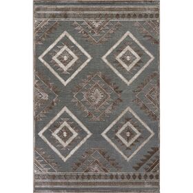 Χαλί Crystallini Grey 160x230
