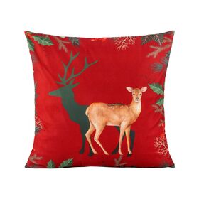 Διακοσμητικό Μαξιλάρι Deer Διακοσμητικόμαξιλάρι:45x45