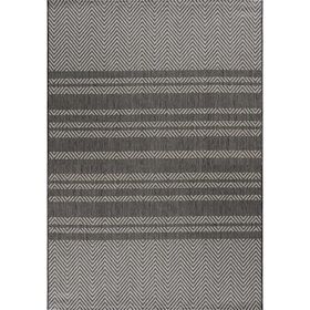 Χαλί Eccentric Grey 160x230