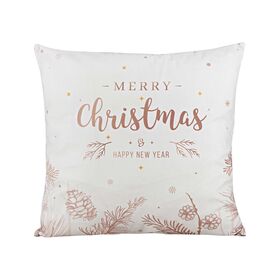 Διακοσμητικό Μαξιλάρι Merry Christmas Διακοσμητικόμαξιλάρι:45x45