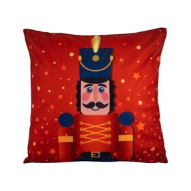 Διακοσμητικό Μαξιλάρι Nutcracker Διακοσμητικόμαξιλάρι:45x45