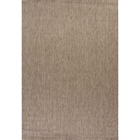 Χαλί Plain Brown 160x230