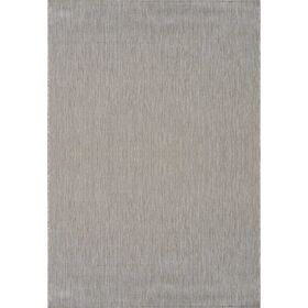 Χαλί Plain Grey 160x230