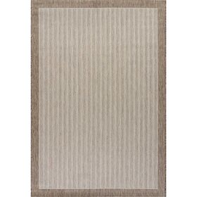 Χαλί Roadway Brown 160x230
