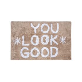 Πατάκι Μπάνιου you Look Good Πατάκιμπάνιου:60x90