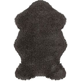 Χαλί Anthracite Shade Animal Σετκρεβατοκάμαρας(70x140(2)+70x230)