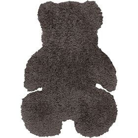 Παιδικό Χαλί Anthracite Shade Teddy Bear 90x110