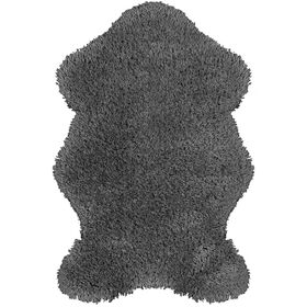 Χαλί Dark Grey Shade Animal 80x150