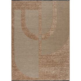 Χαλί rye Beige Brown 130x190