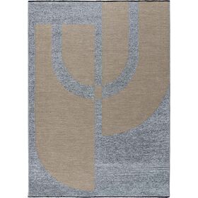 Χαλί rye Beige Grey 130x190