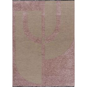 Χαλί rye Beige Pink 190x240