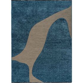Χαλί Stone Beige Petrol 160x230