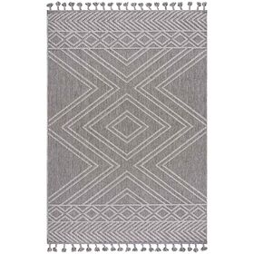 Χαλί Cone Grey 155x230