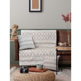 Ριχτάρι Eclectic Beige Ριxτάριτετραθέσιουκαναπέ:170x340