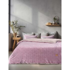 Παπλωματοθήκη Eclipse Pink Παπλωματοθήκηυπέρδιπλη:220x240
