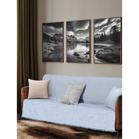 Ριχτάρι Ethereal Cyan Ριxτάριδιθέσιουκαναπέ:170x250