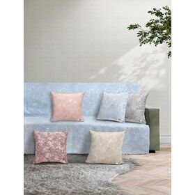 Ριχτάρι Fern Cyan Ριxτάριτριθέσιουκαναπέ:170x300