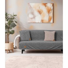 Ριχτάρι Savanna Grey Ριxτάριδιθέσιουκαναπέ:180x250