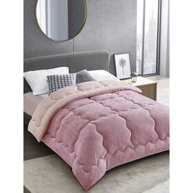 Κουβερτοπάπλωμα Starlight Pink Κουβερτοπάπλωμαking:240x260