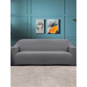 Ελαστικά Καλύμματα Καναπέ Intense Light Grey Ελαστικόκάλυμμαδιθέσιουκαναπέ