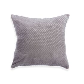 Διακοσμητικό Μαξιλάρι 45x45 nef-nef dakari grey 100% polyester