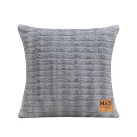 Διακοσμητικό Μαξιλάρι Rays Grey Διακοσμητικήμαξιλαροθήκη:45x45