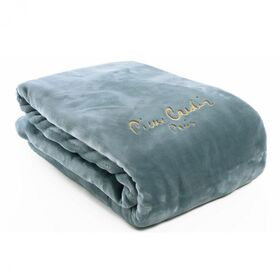 ΚΟΥΒΕΡΤΑ ΜΟΝΗ 160X220 PIERRE CARDIN NANCY STER 545 LAGUNA(71)