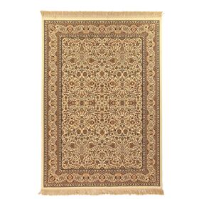 Κλασικό Χαλί Sherazad 6461 8302 Ivory Royal Carpet