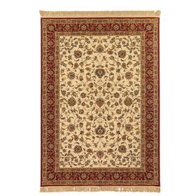 Κλασικό Χαλί Sherazad 3046 8349 Ivory Royal Carpet