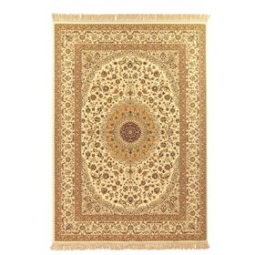 Κλασικό Χαλί Sherazad 3756 8351 Ivory Royal Carpet