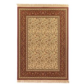 Κλασικό Χαλί Sherazad 6464 8712b Ivory Royal Carpet
