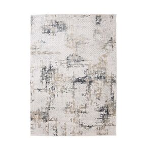 Χαλί Silky 342c Beige Royal Carpet