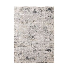 Χαλί Silky 344a Grey Royal Carpet