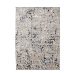 Χαλί Silky 360a Grey Royal Carpet
