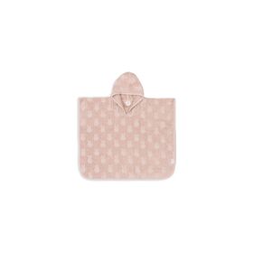 Μπουρνούζι με Κάπα Terry Σάπιο Μήλο Miffy Jacquard