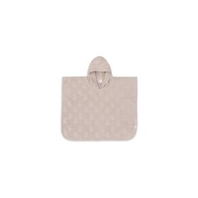 Μπουρνούζι με Κάπα Terry Εκρού Miffy Jacquard